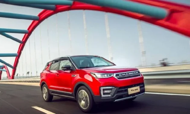 Changan Targetkan Penjualan Tahunan 4 Juta Kendaraan pada 2030