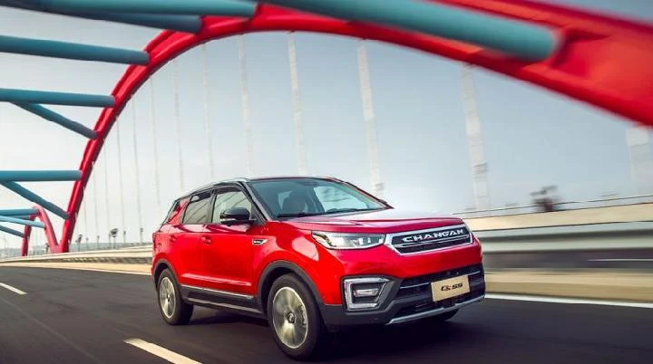 Changan Targetkan Penjualan Tahunan 4 Juta Kendaraan pada 2030