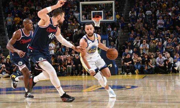 Charles Bassey: Dari Penampilan Sunyi di Play‑In ke Sorotan Akhir Musim Warriors