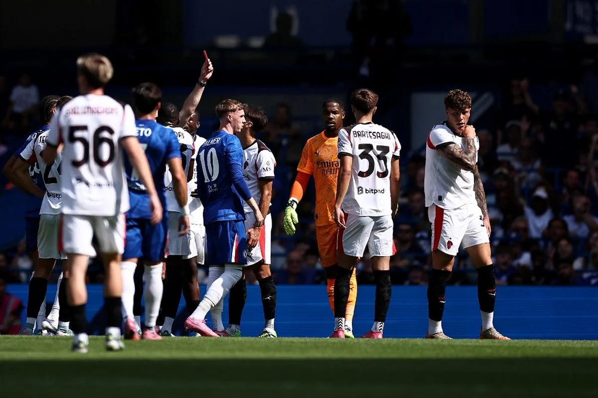 Chelsea dan AC Milan Tandingi Pramusim di GBK pada 8 Agustus