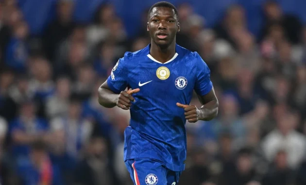 Chelsea Perpanjang Kontrak Moises Caicedo Sampai 2033 Chelsea Perpanjang Kontrak Moises Caicedo Sampai 2033