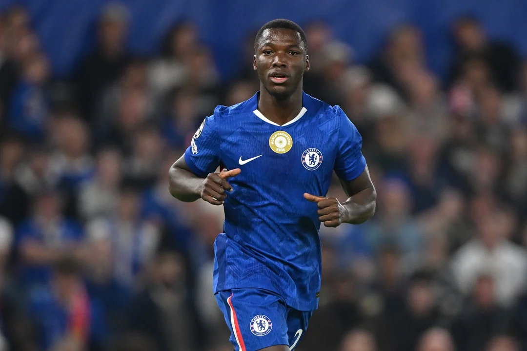 Chelsea Perpanjang Kontrak Moises Caicedo Sampai 2033