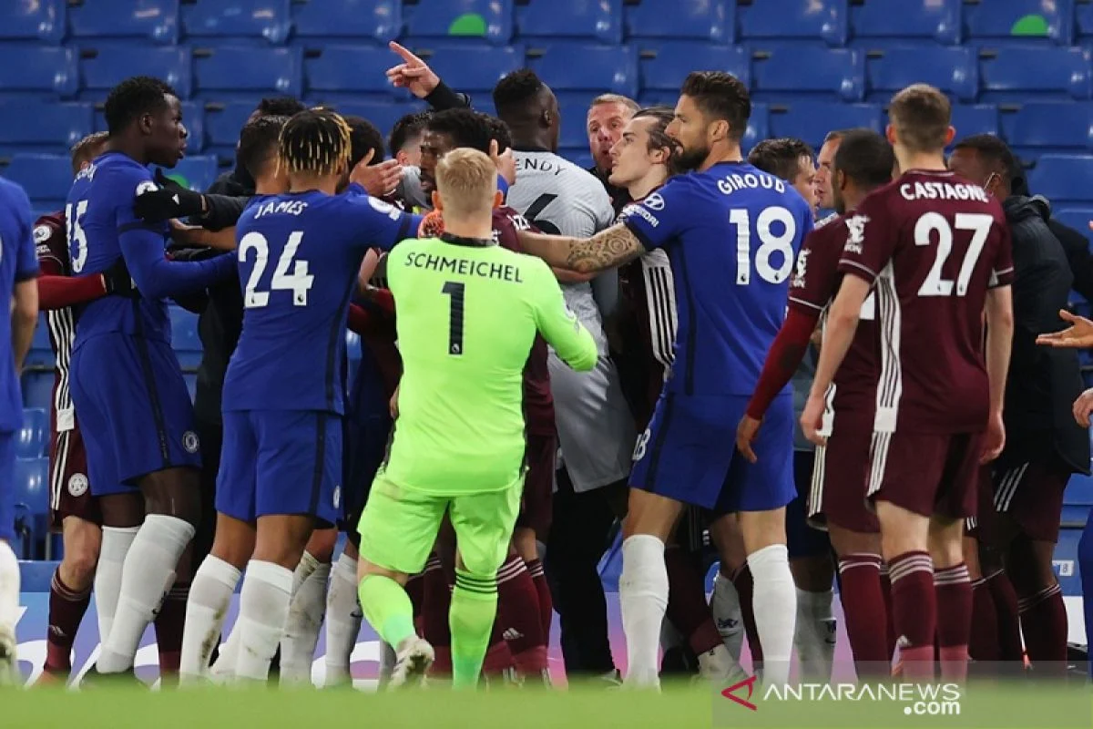 Chelsea Terancam Dihukum dan Kalahkan Persaingan Europa Conference League: Apa Dampaknya Bagi Liga Inggris?