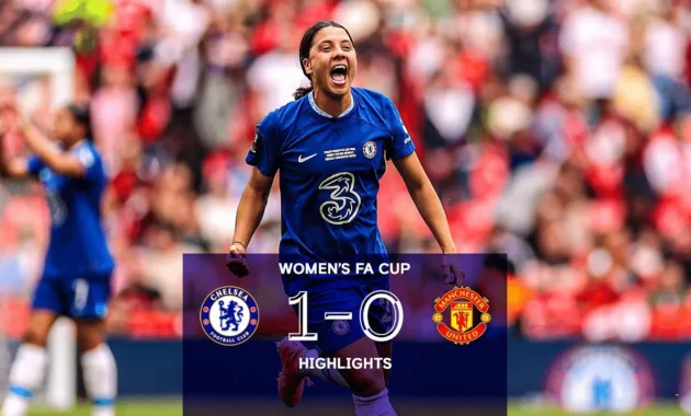 Chelsea Women Siap Kuasai FA Cup 2025-26: Tantangan Finansial dan Ambisi di Puncak Liga