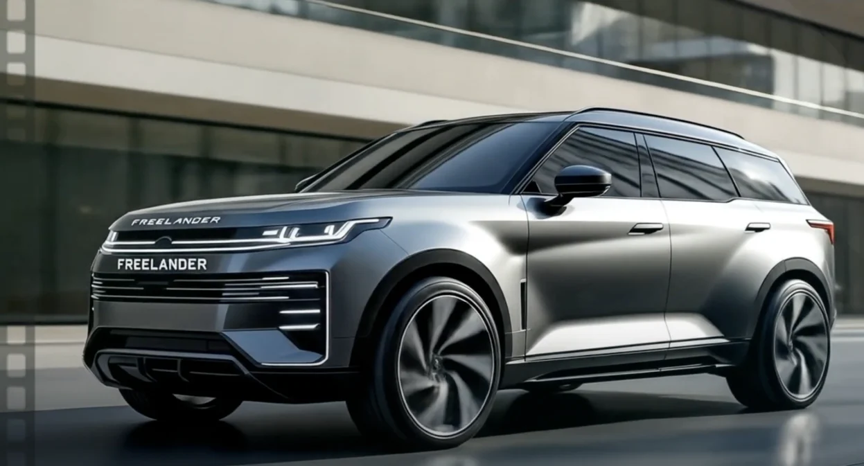 Chery dan Jaguar Land Rover Revitalisasi Freelander: SUV Premium Berkelas Dunia Siap Guncang Pasar