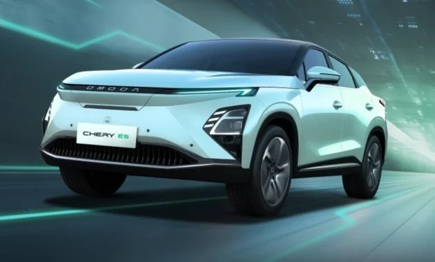 Chery Siapkan Baterai EV Jarak Tempuh 1.500 km, Tantang Industri Otomotif dengan Teknologi Super Cepat