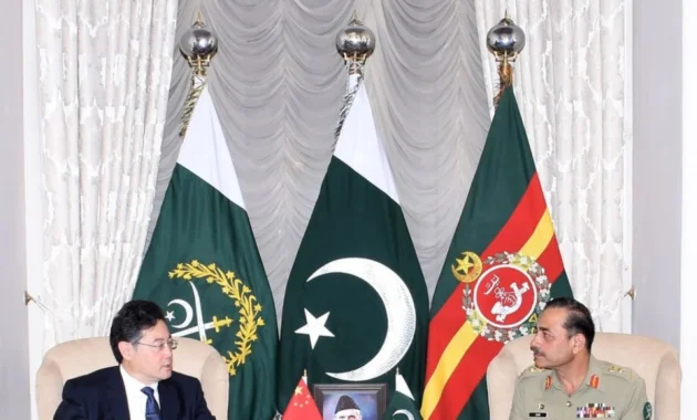 China dan Pakistan Siapkan Lima Usulan Strategis untuk Mengakhiri Konflik Iran‑AS