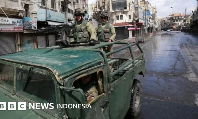 China desak penghentian segera operasi militer terkait konflik Iran