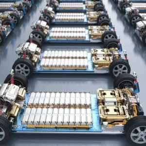 China Perketat Aturan Daur Ulang Baterai Lithium Kendaraan Listrik