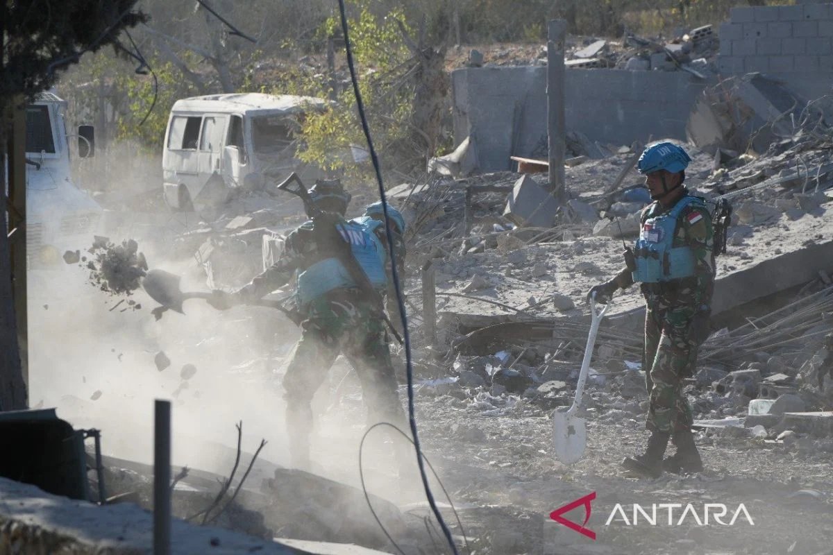 China Sambut Baik Gencatan Senjata Lebanon-Israel