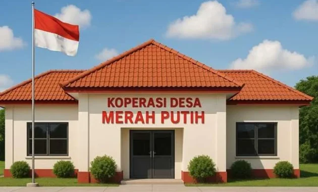Cicilan Koperasi Merah Putih Dibayar APBN, Celios: Risiko Defisit Negara Mengintai
