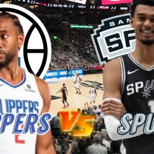 Clippers vs Spurs: Duel Kunci Menentukan Peta Barat Menjelang Playoff