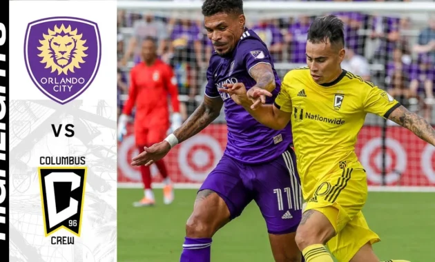 Columbus Crew Siap Gigit Oranye: Formasi Baru dan Tantangan Besar Menghadapi Orlando City