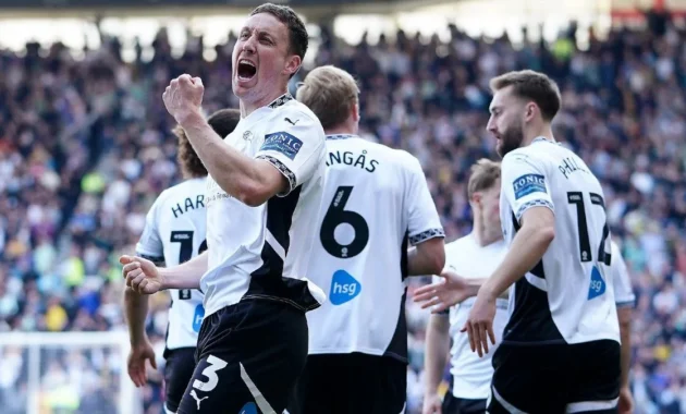 Coventry City vs Derby County: Duel Penentu di Puncak Persaingan Promosi Championship 2025/26