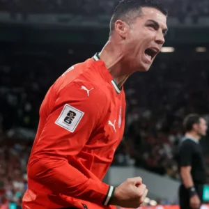 Cristiano Ronaldo Pecahkan Rekor, Jadi Magnet Transfer dan Inspirasi Bintang Dunia