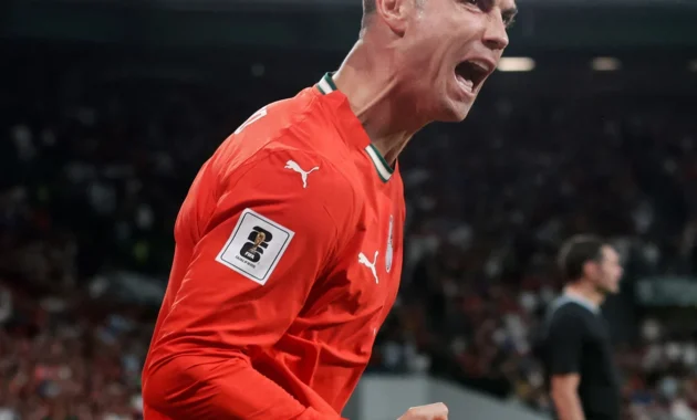 Cristiano Ronaldo Pecahkan Rekor, Jadi Magnet Transfer dan Inspirasi Bintang Dunia