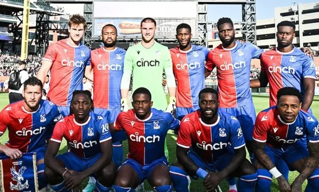 Crystal Palace di Persimpangan: Lampard Mungkin Bergabung, Renovasi Ikonik, dan Pertarungan di Liga Inggris