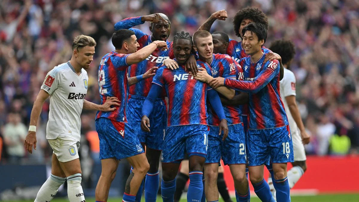 Crystal Palace Melaju ke Semifinal Liga Conference Usai Kemenangan Telak 3-0 Atas Fiorentina