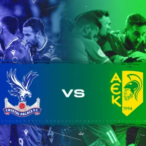 Crystal Palace vs AEK Larnaca: Drama Euro Conference League yang Mengguncang Selhurst Park