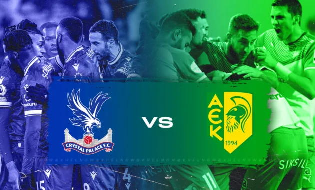 Crystal Palace vs AEK Larnaca: Drama Euro Conference League yang Mengguncang Selhurst Park