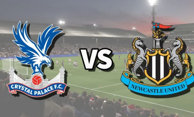 Crystal Palace vs Newcastle: Duel Ganda di Puncak Persaingan Menengah Premier League