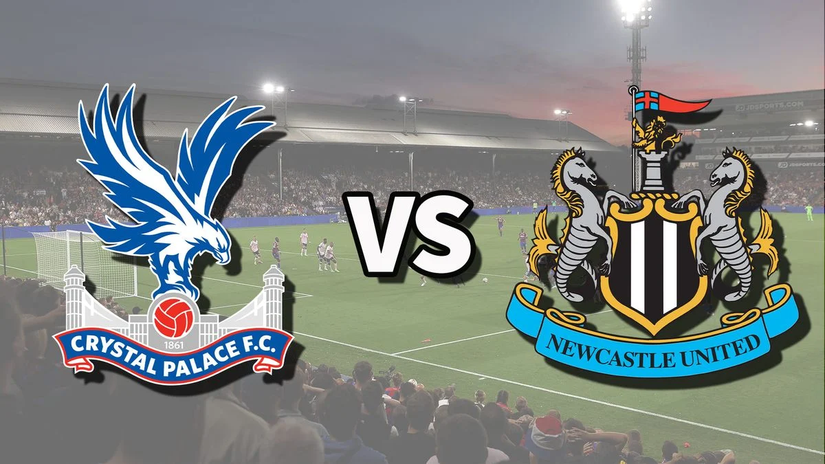 Crystal Palace vs Newcastle: Duel Ganda di Puncak Persaingan Menengah Premier League