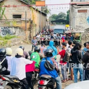 Cuan dan Tudingan Premanisme di Perlintasan Sebidang Bekasi Timur