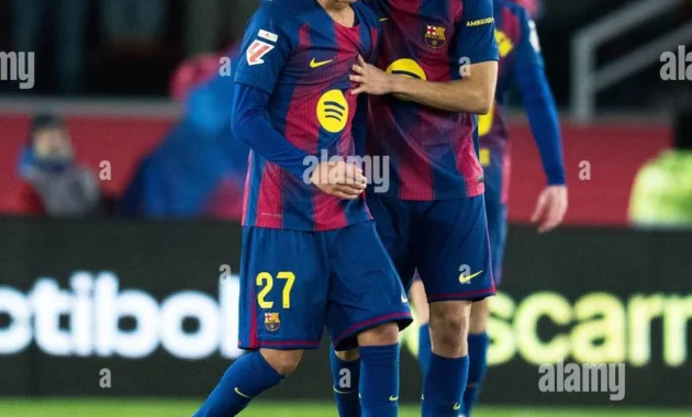 Cubarsi Kartu Merah, Atletico Madrid Bungkam Barcelona 2-0 di Camp Nou