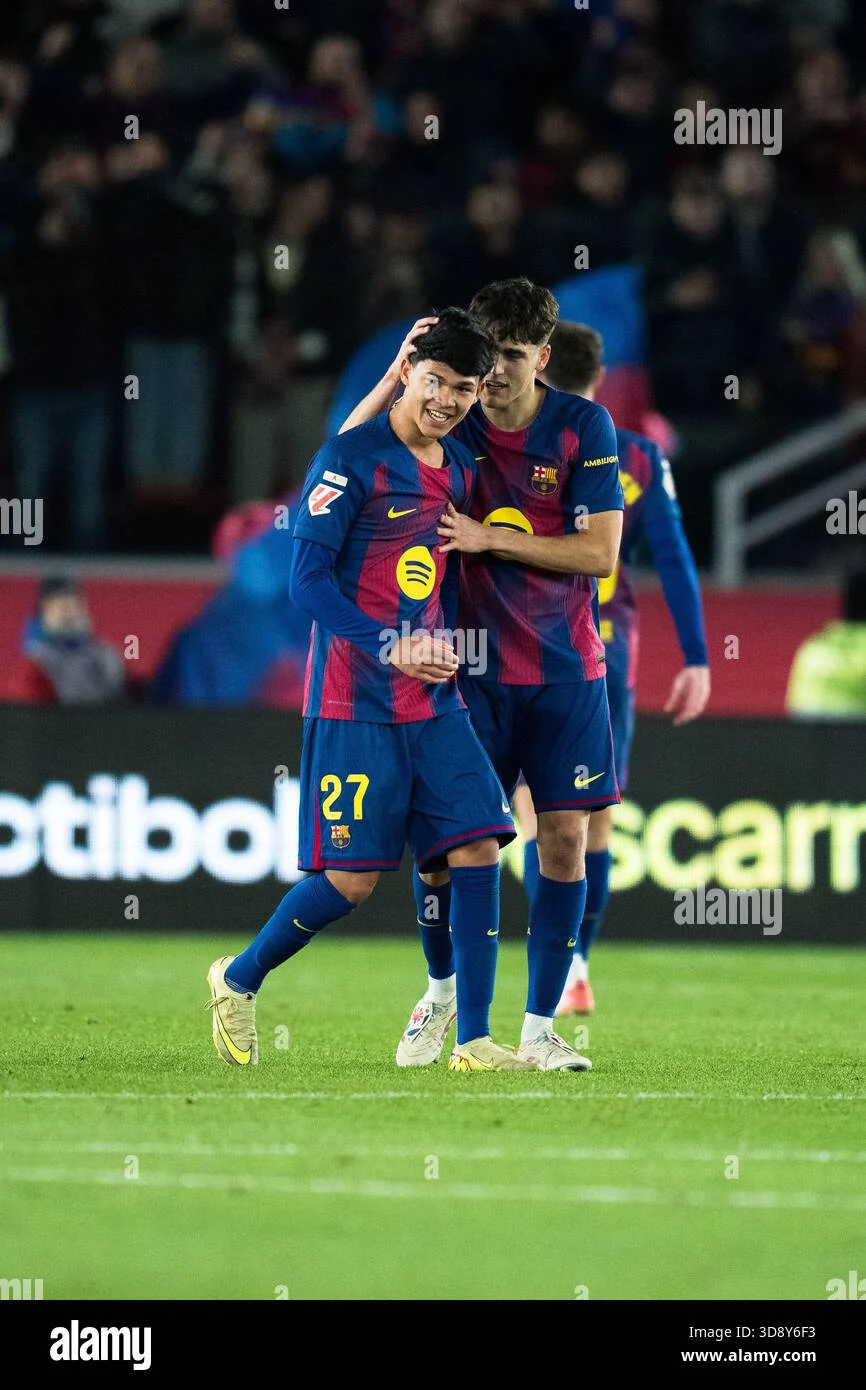 Cubarsi Kartu Merah, Atletico Madrid Bungkam Barcelona 2-0 di Camp Nou