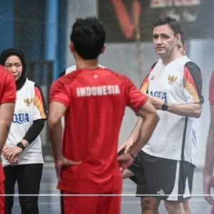 Daftar 14 Pemain Timnas Futsal Indonesia untuk Piala AFF 2026: Ardiansyah Runtuboy Dicoret!