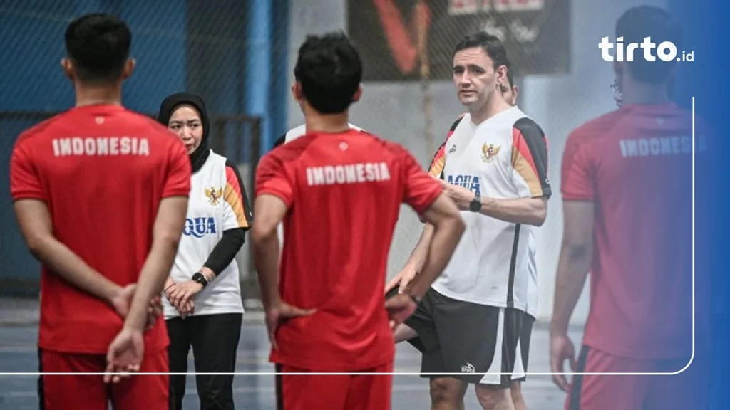 Daftar 14 Pemain Timnas Futsal Indonesia untuk Piala AFF 2026: Ardiansyah Runtuboy Dicoret!