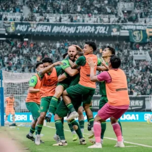 Daftar 7 Lawan Persija Jakarta Pasca Kemenangan Telak atas Persebaya: Tantangan Besar Menuju Poin Penuh
