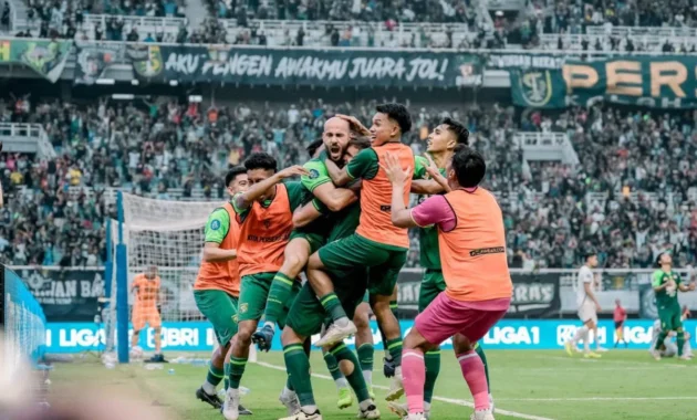 Daftar 7 Lawan Persija Jakarta Pasca Kemenangan Telak atas Persebaya: Tantangan Besar Menuju Poin Penuh Daftar 7 Lawan Persija Jakarta Pasca Kemenangan Telak atas Persebaya: Tantangan Besar Menuju Poin Penuh