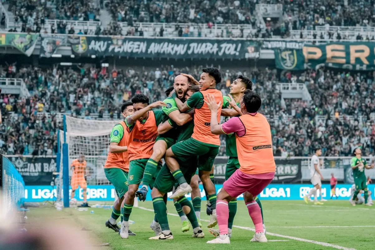 Daftar 7 Lawan Persija Jakarta Pasca Kemenangan Telak atas Persebaya: Tantangan Besar Menuju Poin Penuh