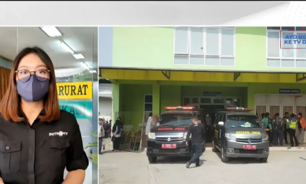 Daftar 83 Korban Luka dan 5 Korban Tewas Teridentifikasi di Posko RSUD Bekasi