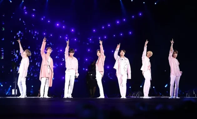 Daftar Artis Korea yang Hadir di Konser ARIRANG BTS Hari Kedua: Baemon dan Sejumlah Bintang Besar!