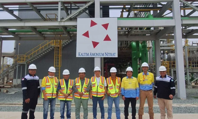 Dahana Ekspor Perdana Amonium Nitrat 18.000 Ton ke Australia, Buka Jalan Pasar Global untuk Industri Nasional