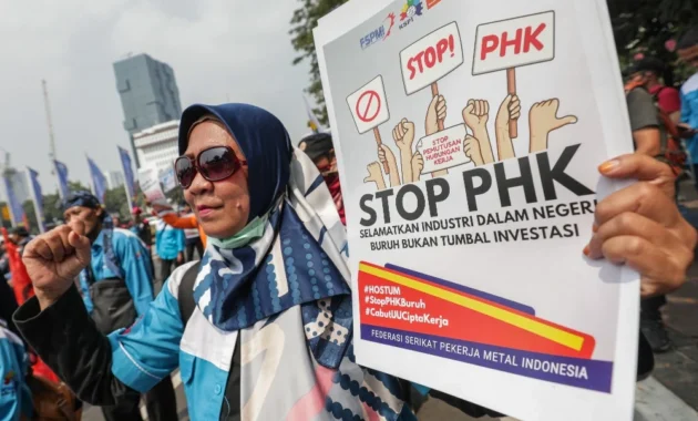 Dampak Konflik Timur Tengah: Harga Pakaian Naik dalam 3 Pekan, Ancaman PHK 9.000 Pekerja