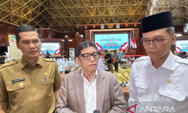 Dana Otsus Aceh Bakal Diperpanjang 20 Tahun, DPR Harapkan Pulihkan Infrastruktur Pascabencana