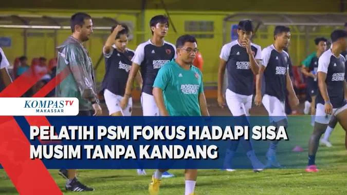 Daniel Salamena pilih fokus hadapi sisa musim