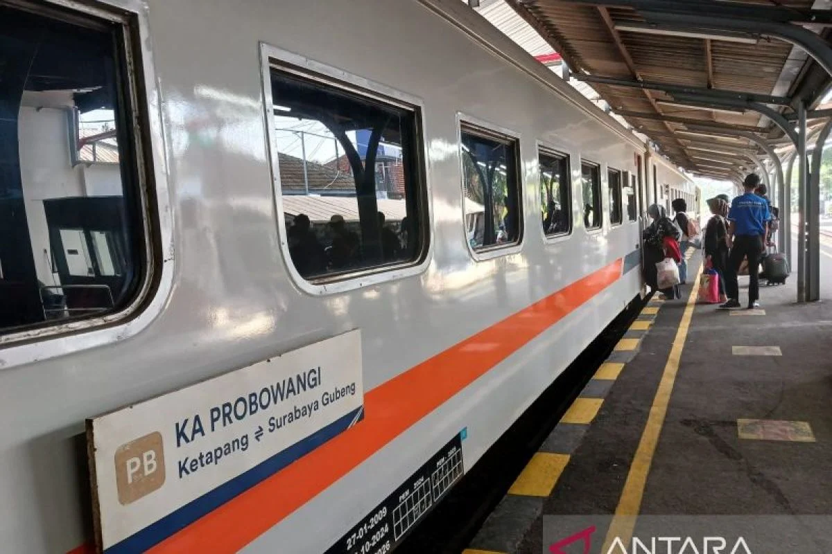 Daop 8: Kereta Api Jakarta‑Surabaya Terdampak Insiden di Bekasi