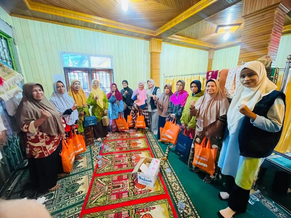 Dari Lumpur ke Harapan: Ribuan Penyintas Bencana Kini Tinggal di Hunian Layak