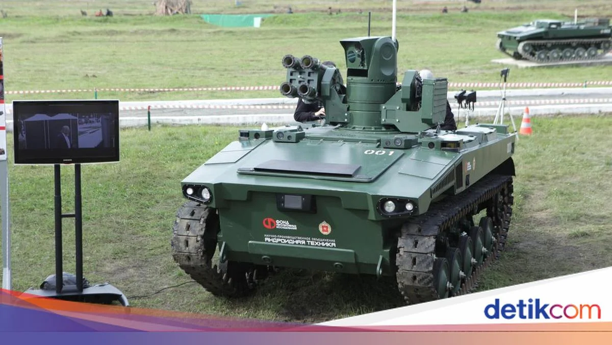 Dari Robot Tempur Ukraina hingga Strategi Impuls Bengals: Apa yang Mengubah Lanskap Konflik dan Olahraga?