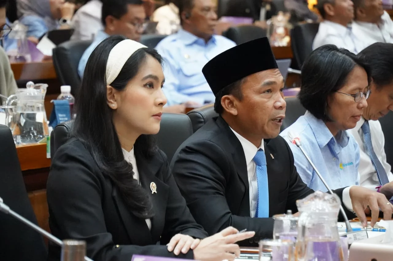 Dari SPPG hingga keluarga, Mendukbangga pastikan MBG 3B tepat sasaran