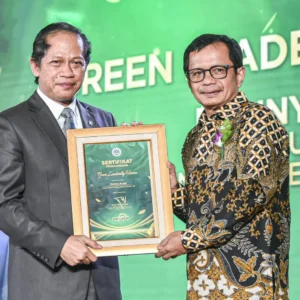 Darmawan Prasodjo Sabet Green Leadership, PLN Borong 11 PROPER Emas 2025