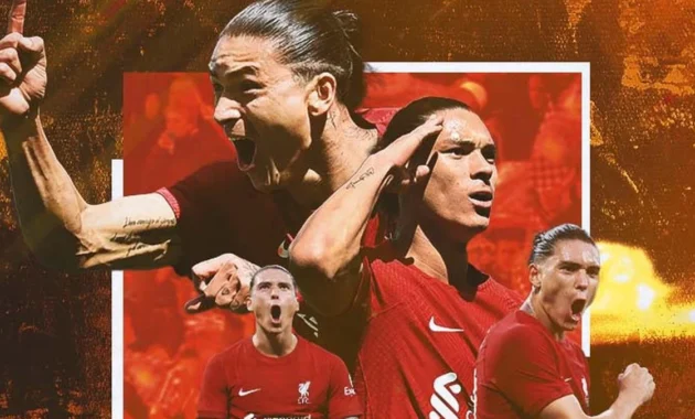 Darwin Nunez: Dari Rekor Transfer Liverpool Hingga Tawaran Menggiurkan di Saudi Arabia