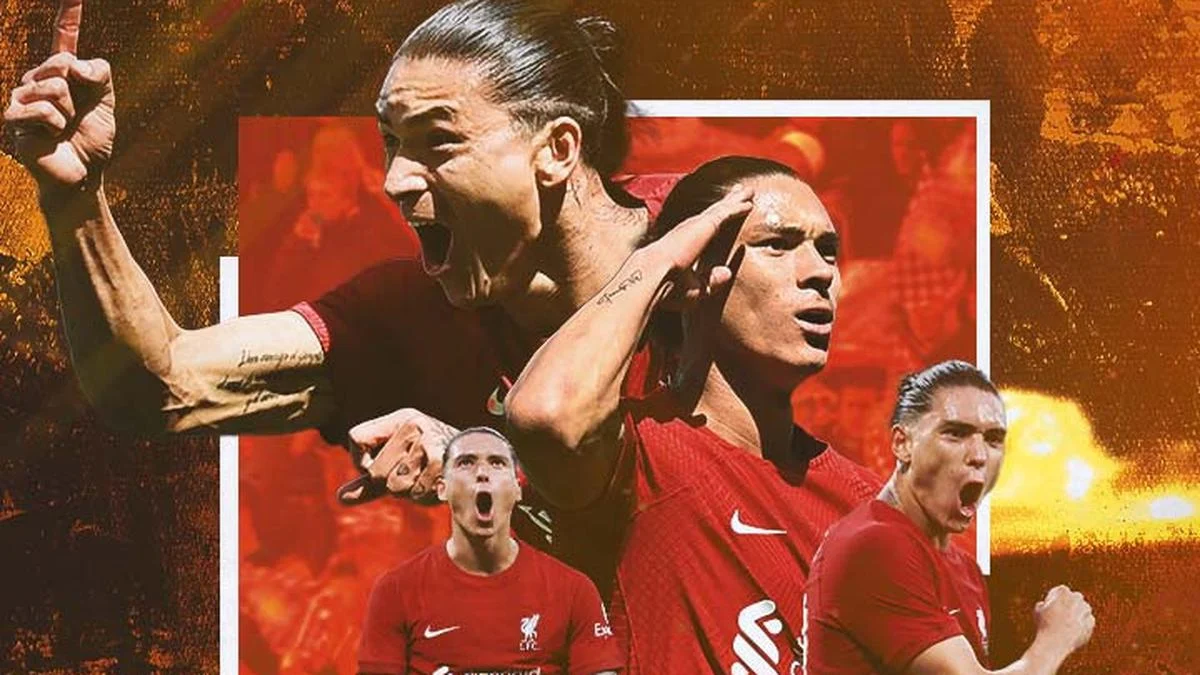 Darwin Nunez: Dari Rekor Transfer Liverpool Hingga Tawaran Menggiurkan di Saudi Arabia