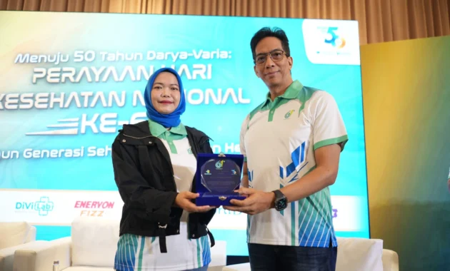 Darya-Varia Luncurkan Inovasi Alat Kesehatan Berbasis AI, Perkuat Industri Indonesia