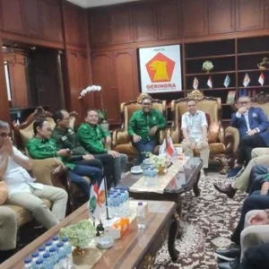 Dasco Batalkan Kabar Rencana Merger Gerindra-NasDem