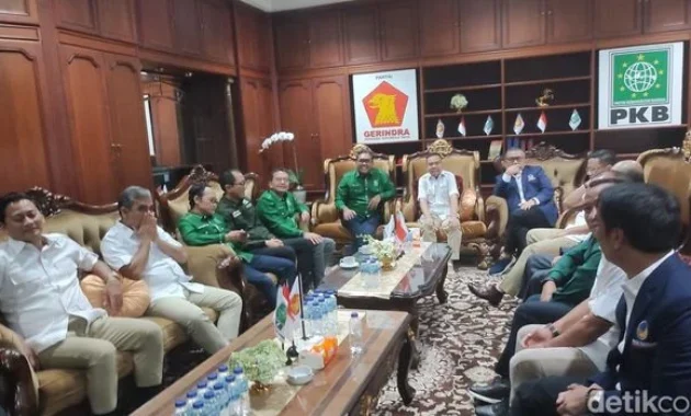 Dasco Batalkan Kabar Rencana Merger Gerindra-NasDem